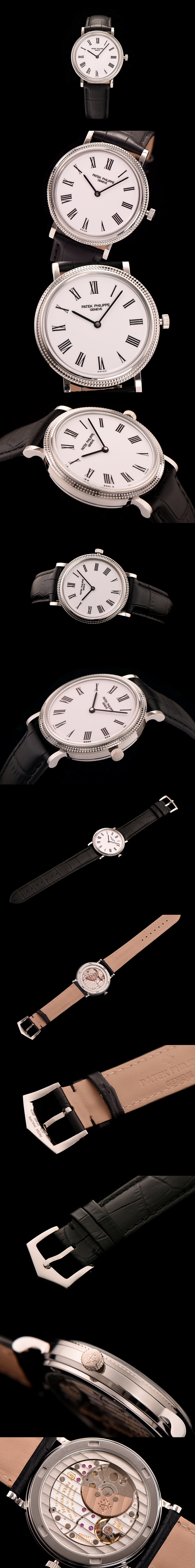 [Patek Philippe]파텔필립 칼라트라바-9 칼리버 5120G