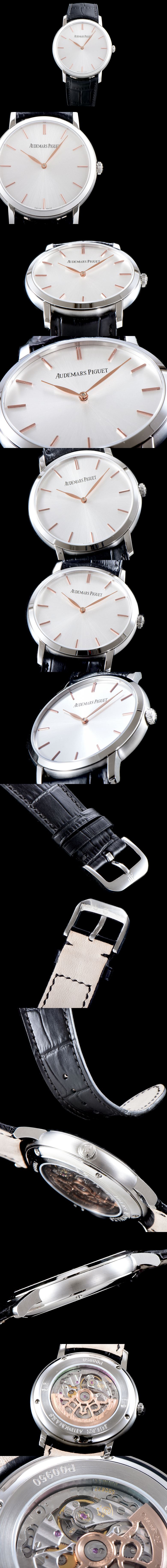 [Audemars Piguet]오데마피게 쥴스 오데마-15 15180BC.OO.A002CR.01