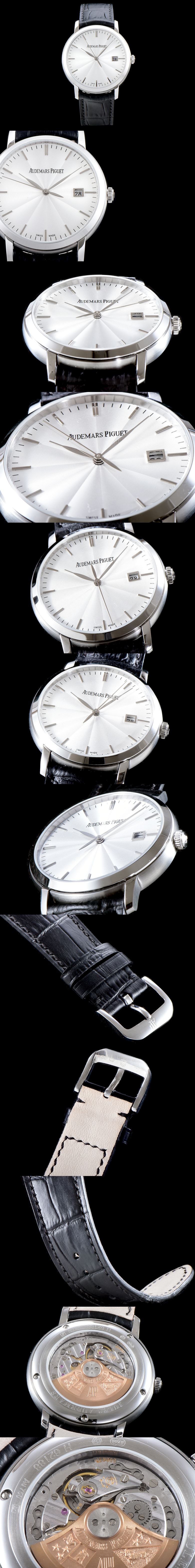 [Audemars Piguet]오데마피게 쥴스 오데마-20 15170OR.OO.A809CR.01