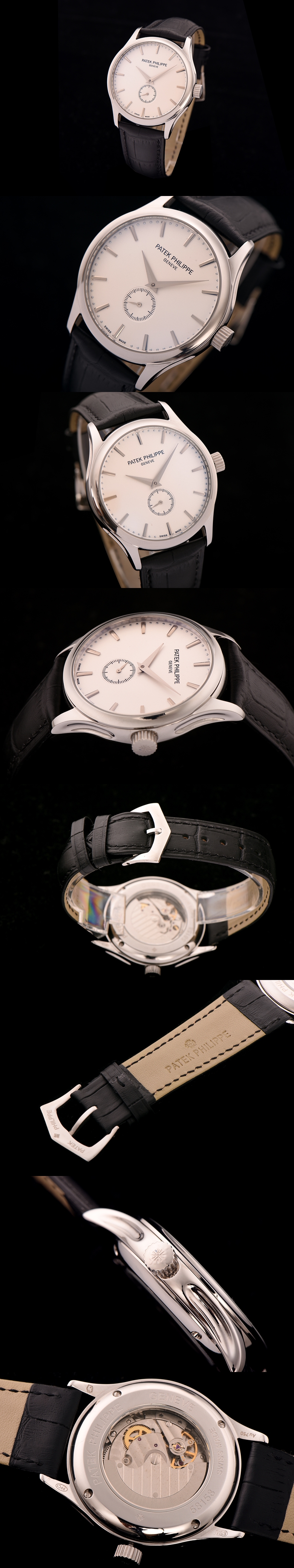 [Patek Philippe]파텔필립 칼라트라바-17