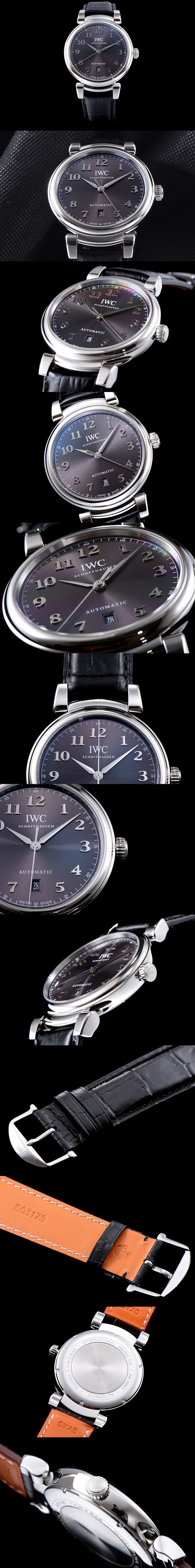 [IWC]IWC 다빈치-2 IW356602