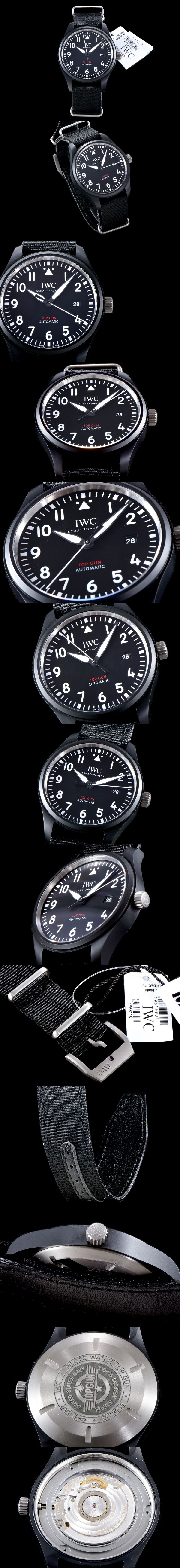 [IWC]IWC 마크18 칼리버 IW326901-1