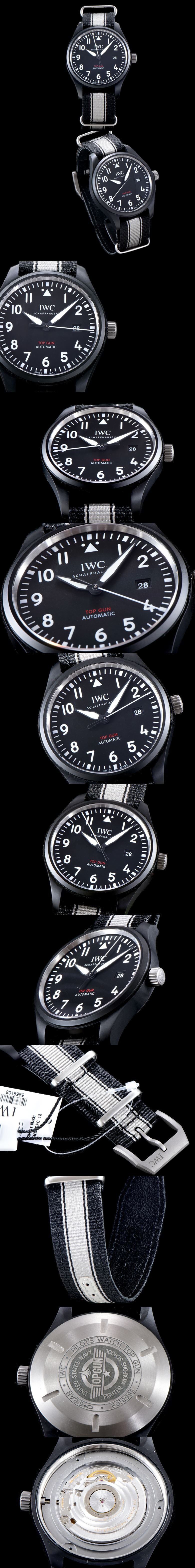 [IWC]IWC 마크18 칼리버 IW326901-2