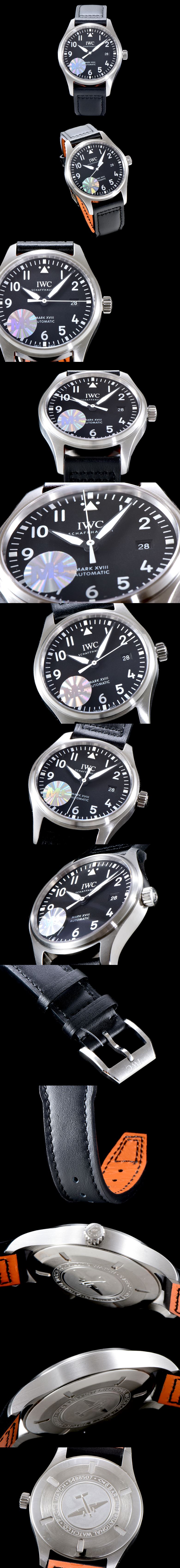 [IWC]IWC 마크18 칼리버 IW327001