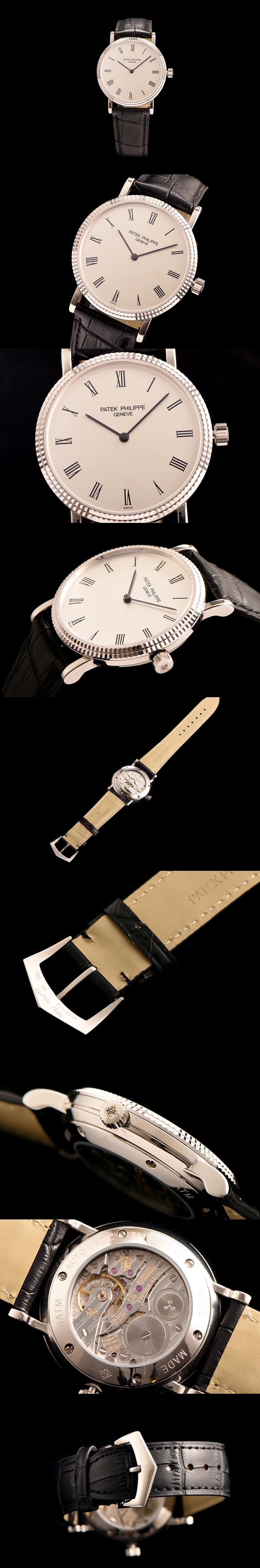 [Patek Philippe]파텔필립 칼라트라바-29 칼리버 5120G