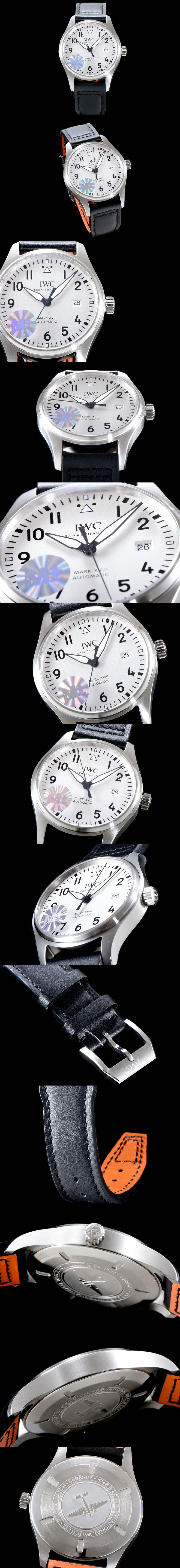 [IWC]IWC 마크18 칼리버 IW327002-2