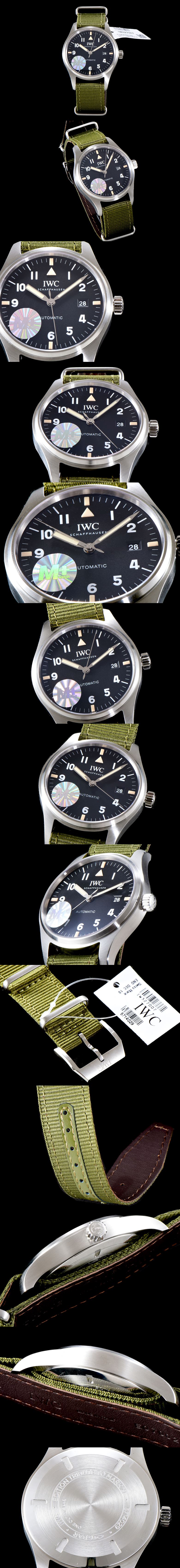 [IWC]IWC 마크18 칼리버 IW327007-1