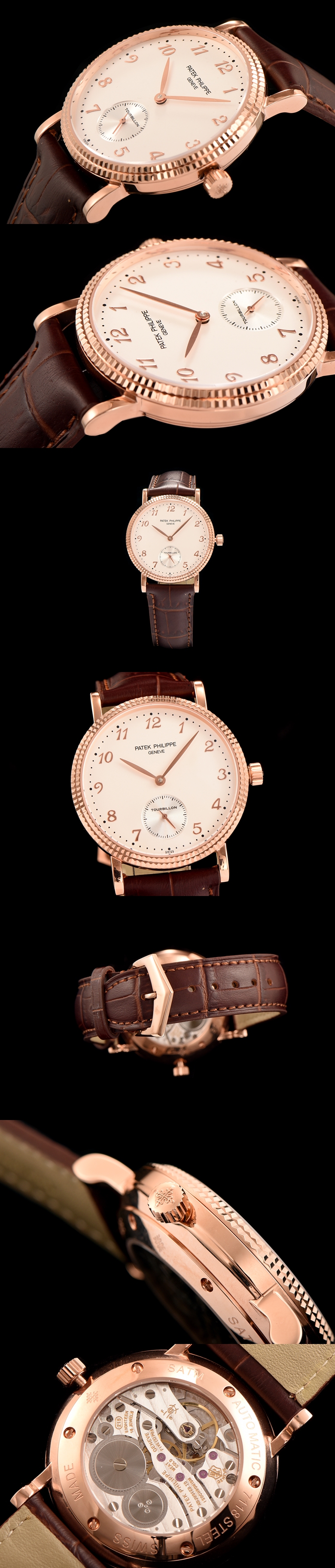 [Patek Philippe]파텔필립 칼라트라바-34 칼리버