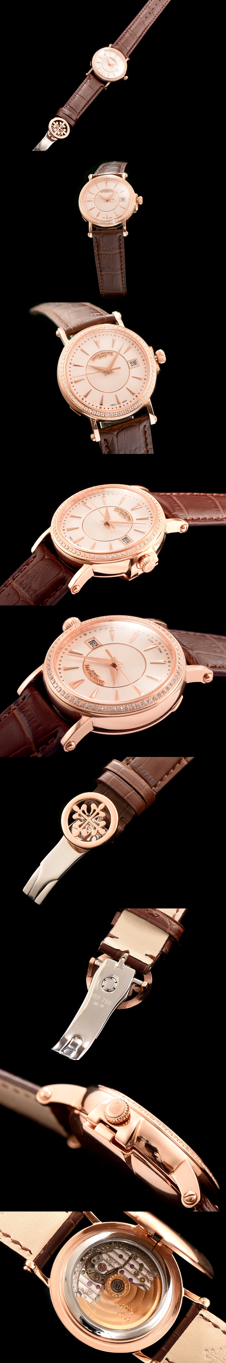 [Patek Philippe]파텔필립 칼라트라바-41 칼리버