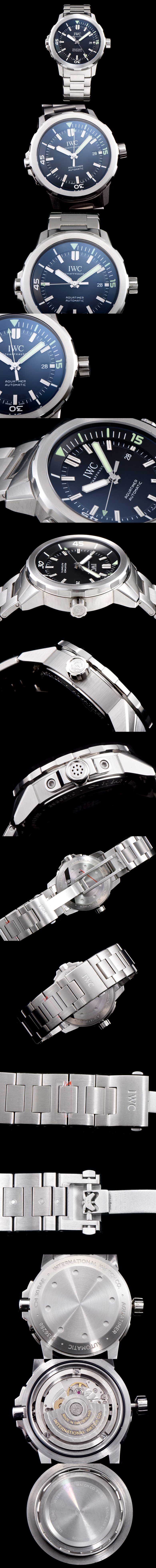 [IWC]IWC 아쿠아타이머 IW329002