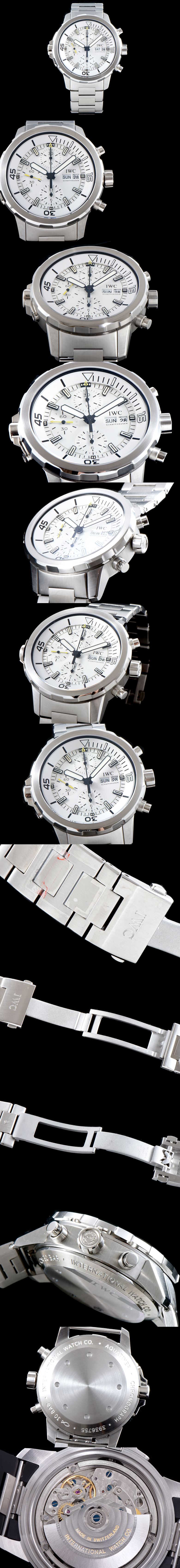 [IWC]IWC 아쿠아타이머 IW376802