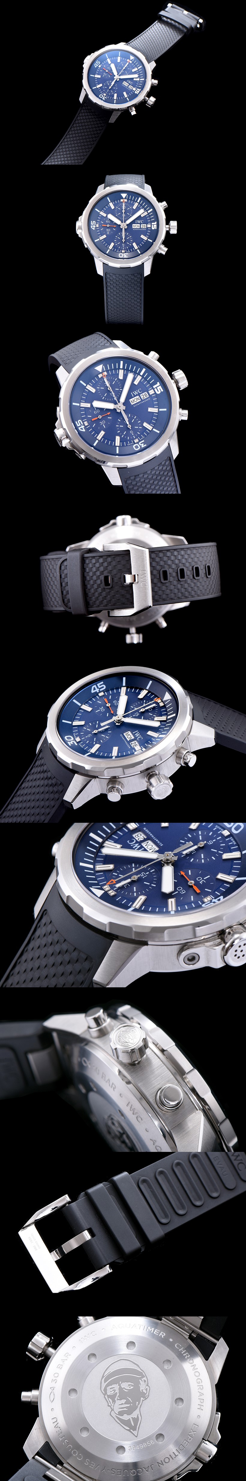 [IWC]IWC 아쿠아타이머 IW376805