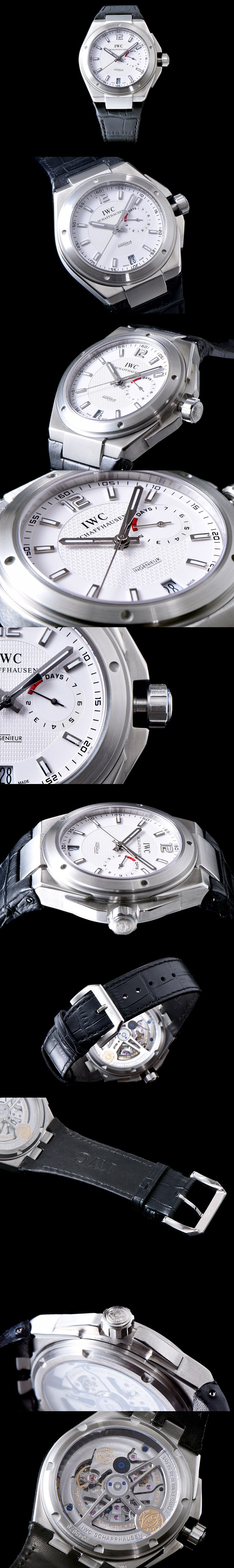 [IWC]IWC 인게뉴어 세븐데이즈 IW500507