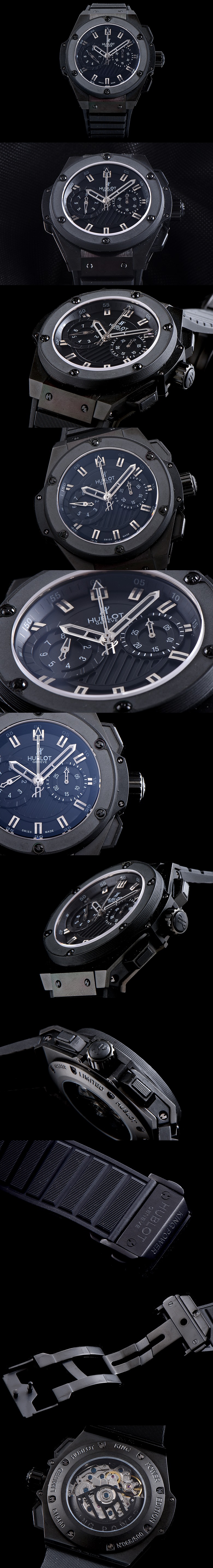 [HUBLOT]휴블럿 킹파워-21 715.CI.1110.RX