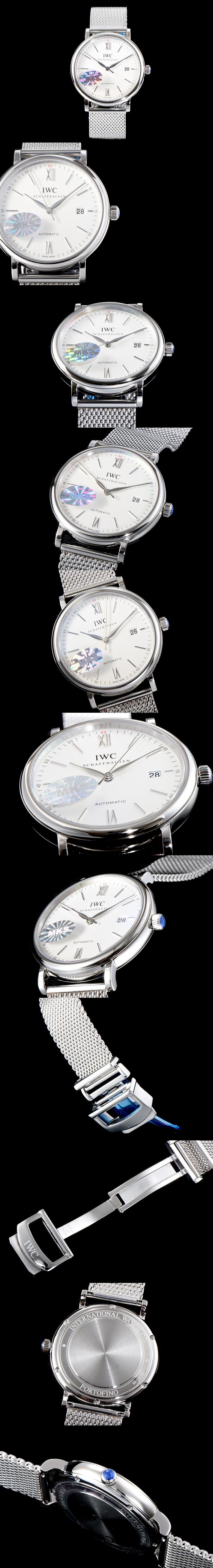 [IWC]IWC 포르토피노 IW356505