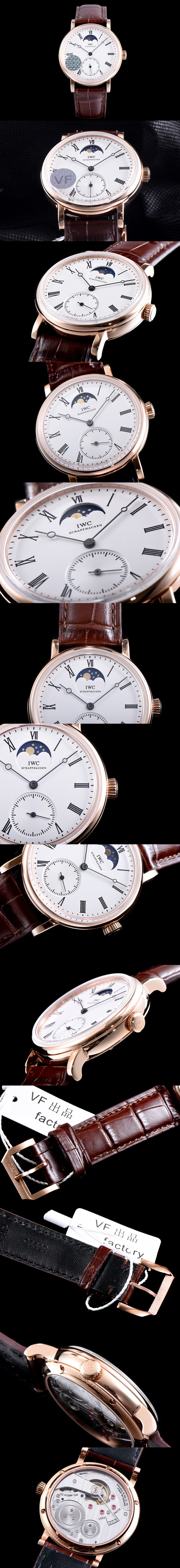 [IWC]IWC 포르토피노 문페이즈-1 IW544803