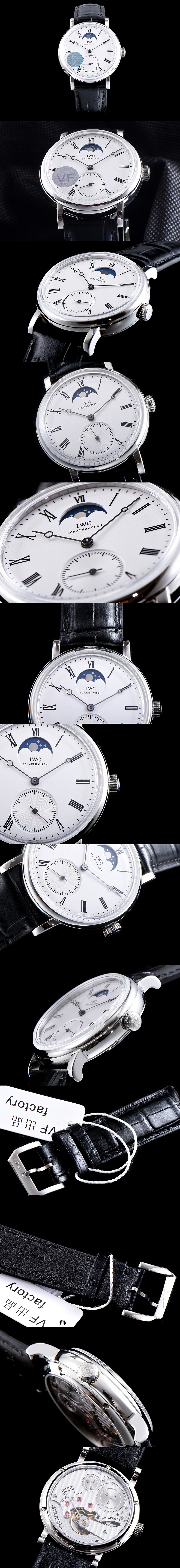 [IWC]IWC 포르토피노 문페이즈-4 IW544805