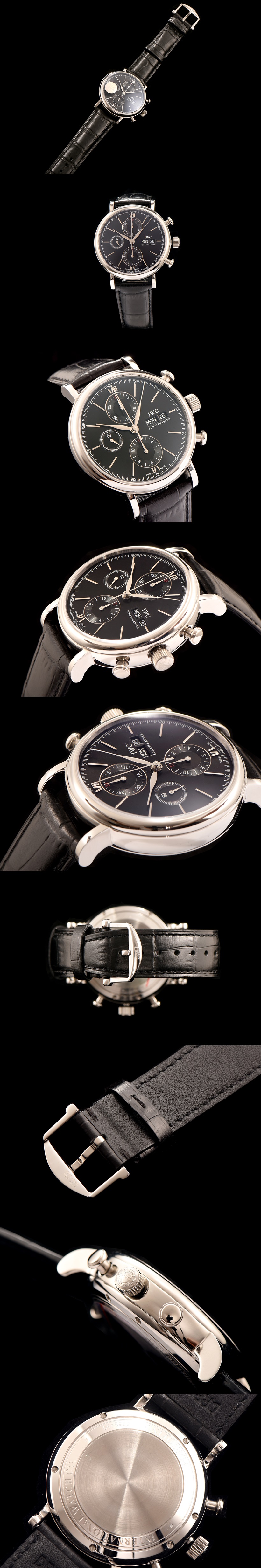 [IWC]IWC 포르토피노 크로노 IW391019