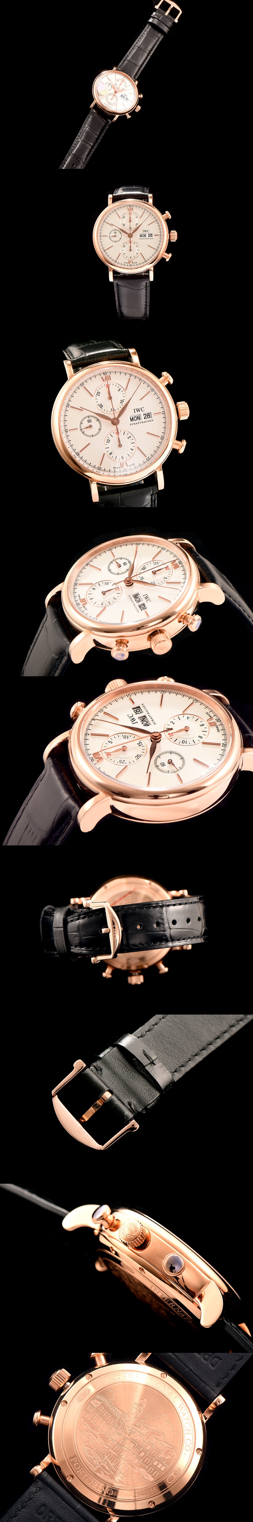 [IWC]IWC 포르토피노 크로노 IW391020