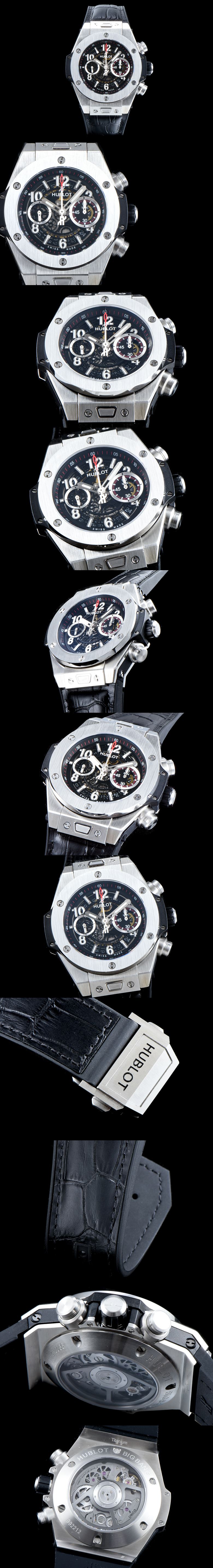 [HUBLOT]휴블럿 빅뱅 유니코-25 칼리버 411.NM.1170.RX