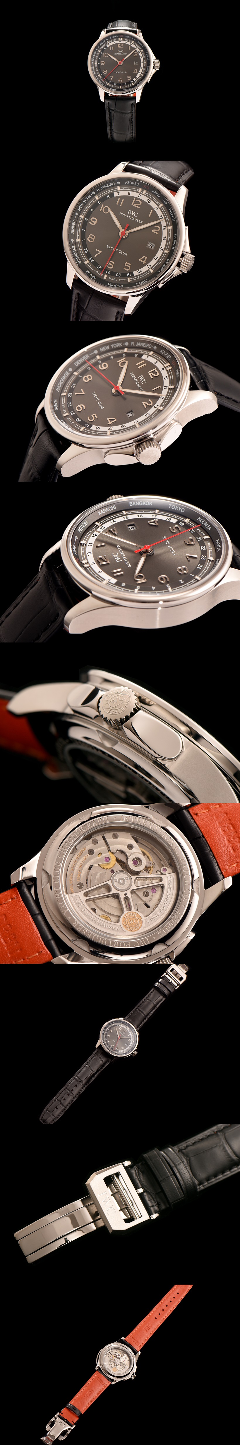 [IWC]IWC 포르투기스 월드타이머-1 IW326602