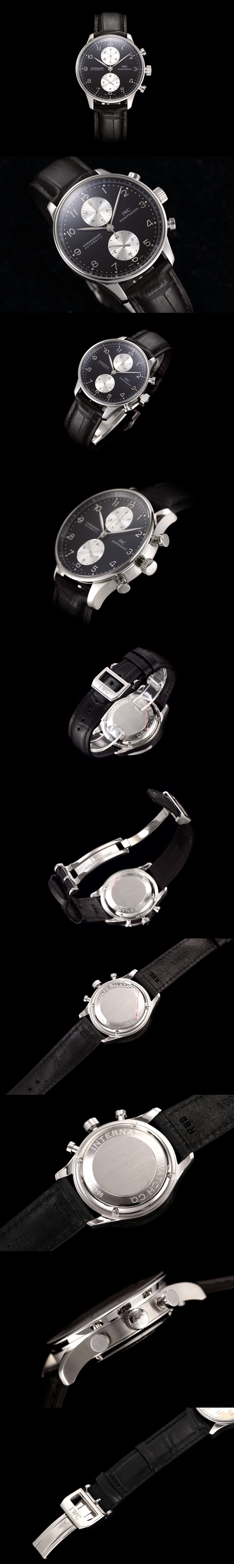 [IWC]IWC 포르투기스 크로노그라프 IW371404