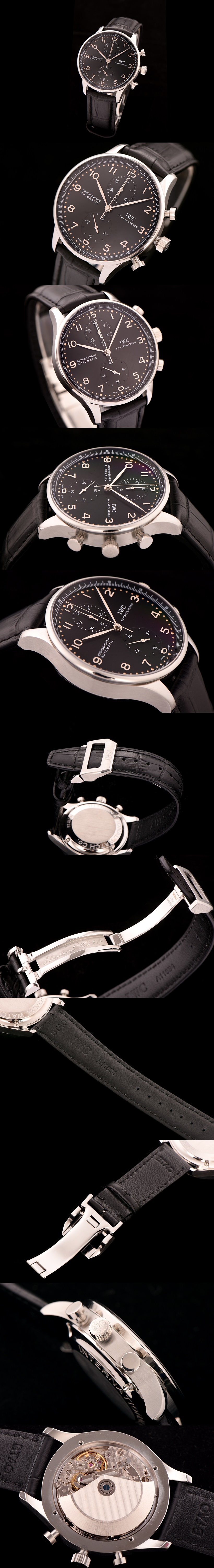 [IWC]IWC 포르투기스 크로노그라프 IW371447