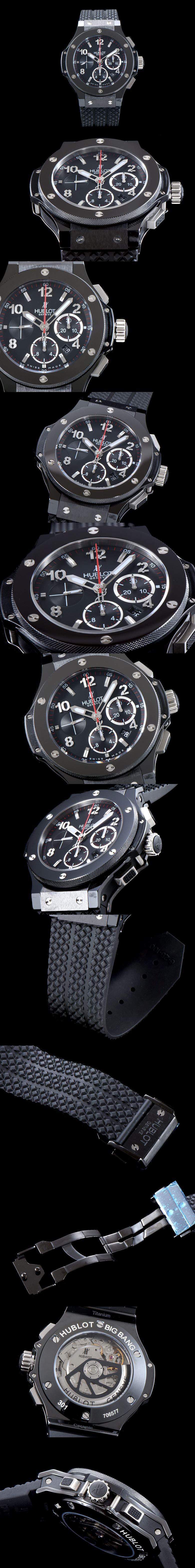 [HUBLOT]휴블럿 빅뱅-31 칼리버 342.CX.130.RX