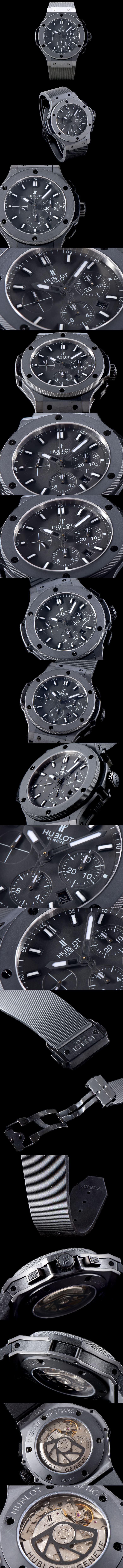 [HUBLOT]휴블럿 빅뱅-36 칼리버 301.CK.1140.RX