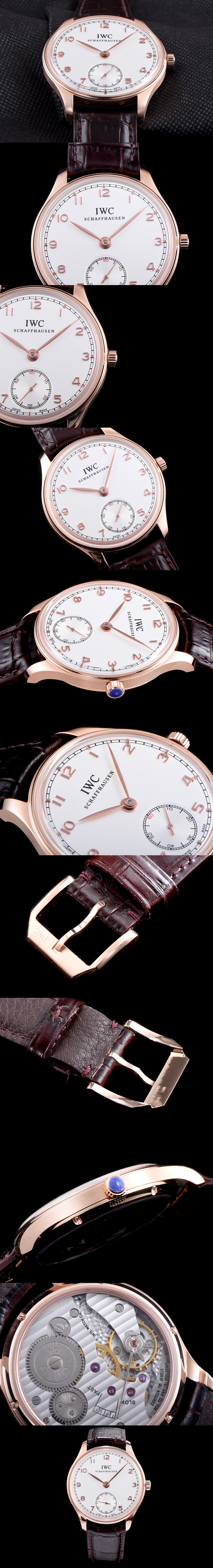 [IWC]IWC 포르투기스 핸드운드-2 IW545409