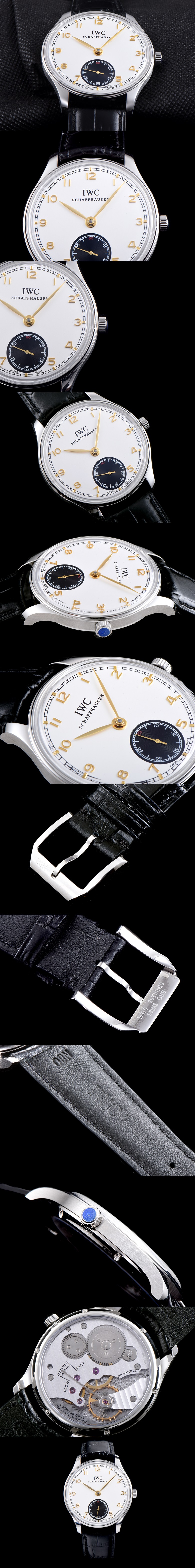 [IWC]IWC 포르투기스 핸드운드-3 IW545405