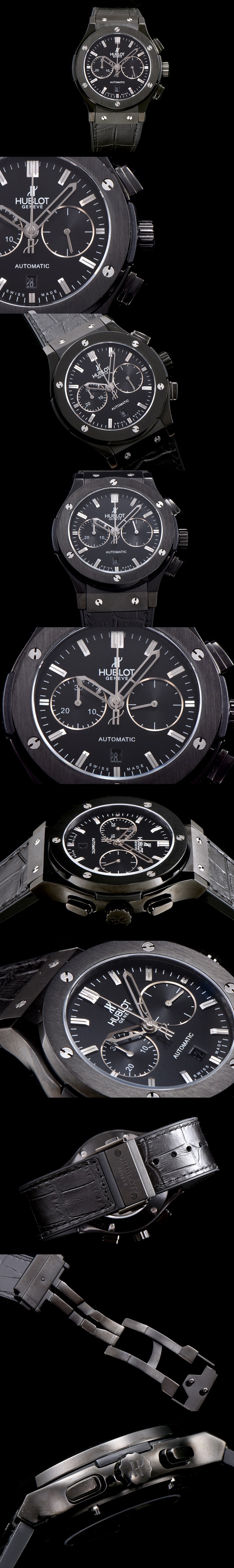 [HUBLOT]휴블럿 클래식퓨전 크로노그라프-12 520.CM.1170.CM