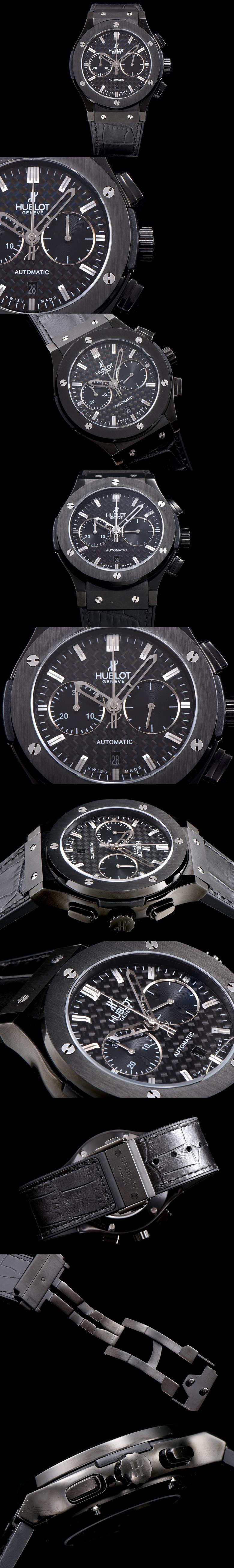 [HUBLOT]위블로 클래식퓨전 크로노그라프-16 521.CM.1771.RX