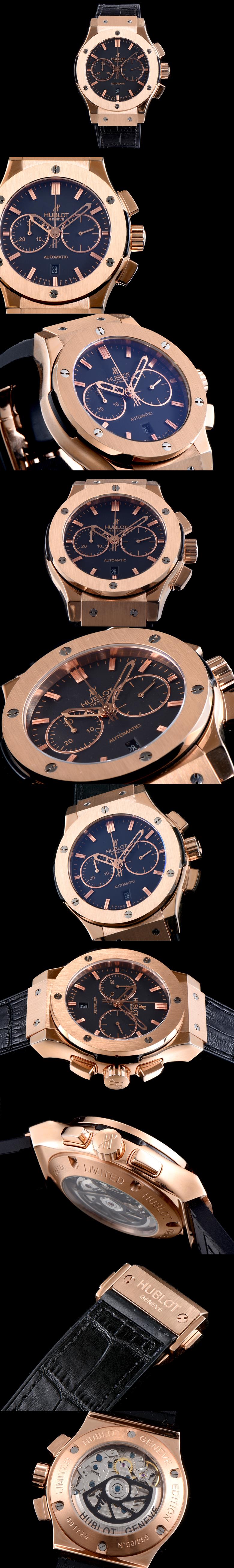 [HUBLOT]휴블럿 클래식퓨전 크로노그라프-25 541.OX.1180.LR