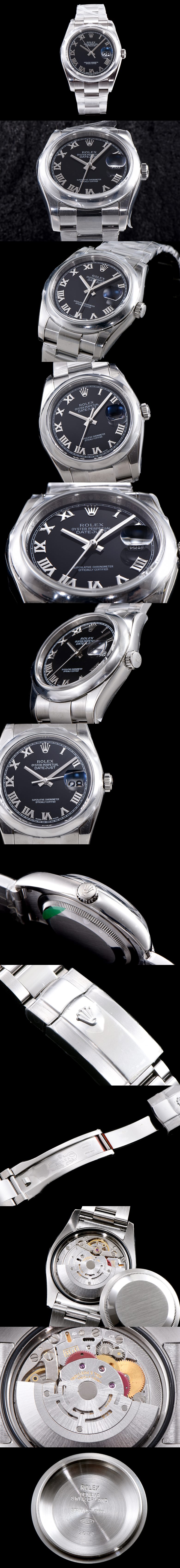 [ROLEX]로렉스 데이저스트1-28 칼리버 36mm 116200-72600