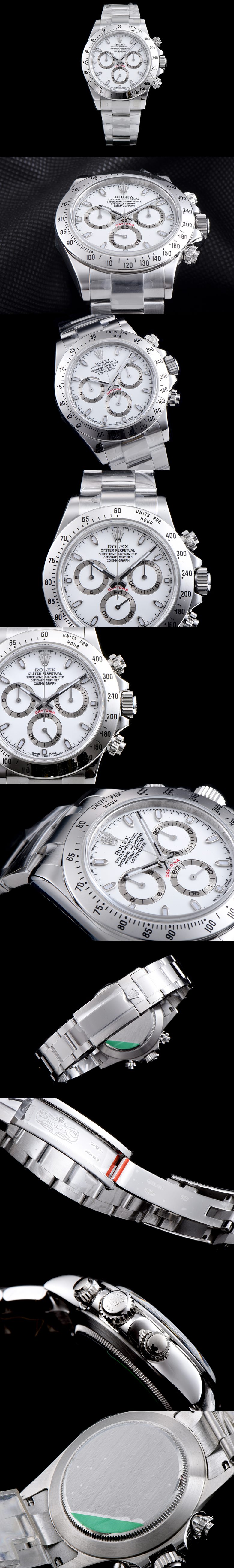 [ROLEX]로렉스 데이토나-106 칼리버 튜닝 116520-78590