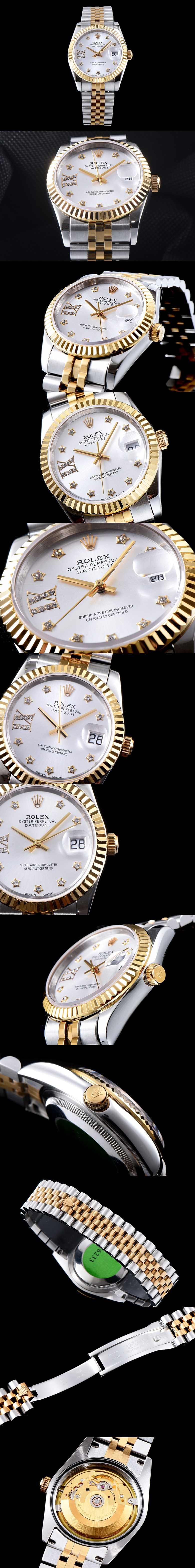 Rolex 로렉스 데이저스트1-21 36mm