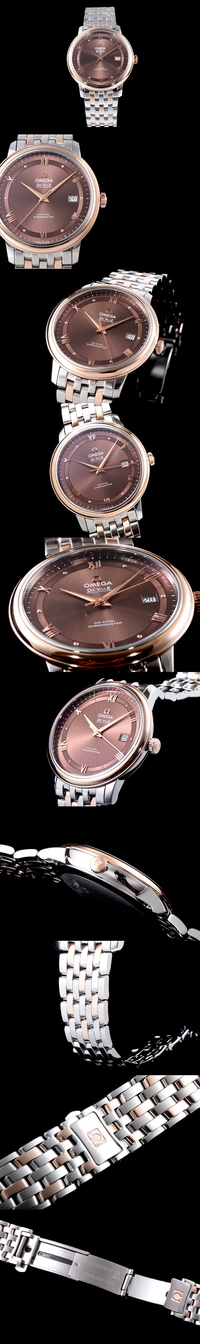 [OMEGA]오메가 드빌 프레스티지-13