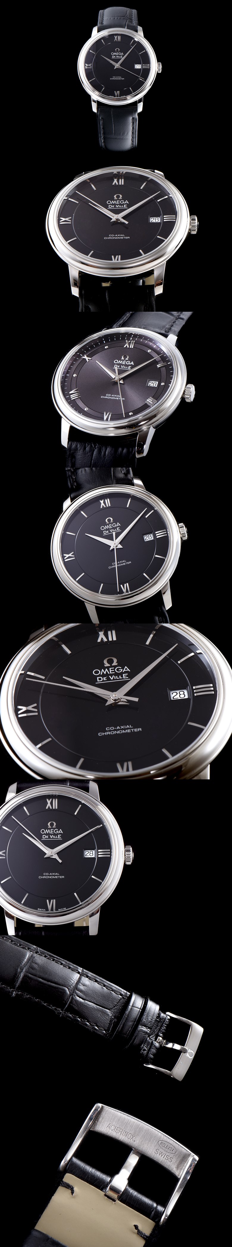 [OMEGA]오메가 드빌 프레스티지-17 424.13.40.20.01.001