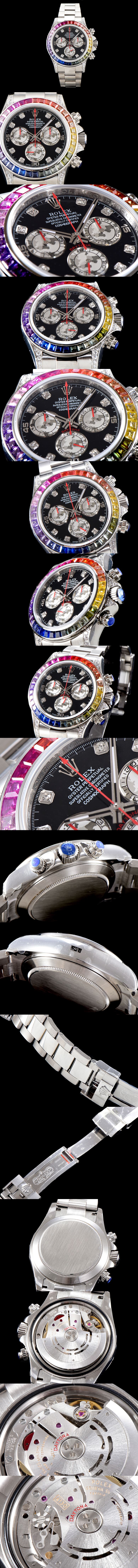 [ROLEX]로렉스 데이토나14 칼리버 116595