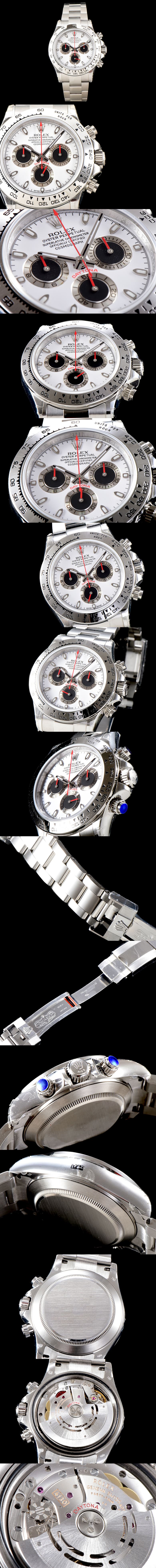 [ROLEX]로렉스 데이토나21 칼리버 116509-0072