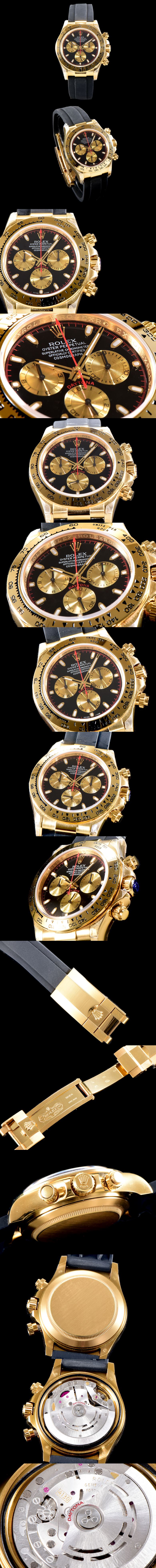 [ROLEX]로렉스 데이토나23 칼리버 m116508-0009