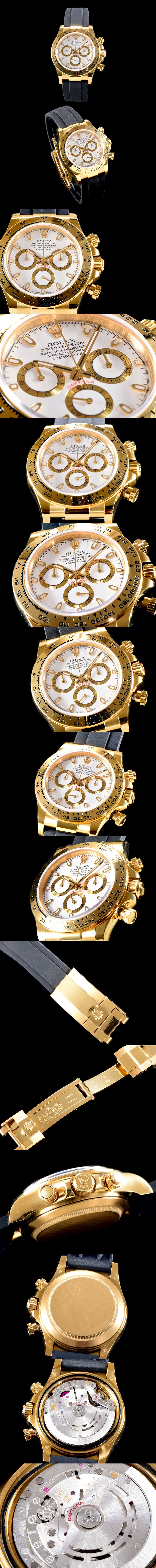 [ROLEX]로렉스 데이토나26 칼리버 m116508-0001