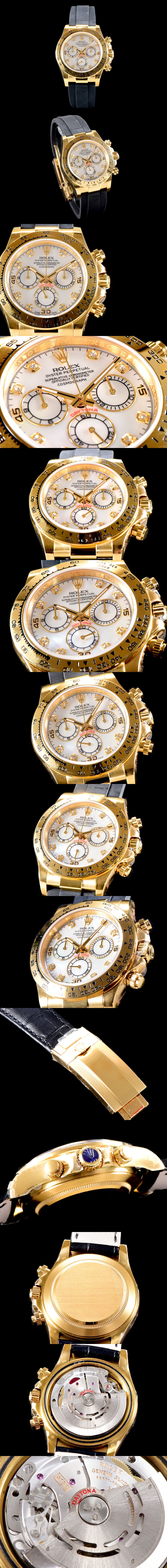 [ROLEX]로렉스 데이토나27 칼리버 116528-78598