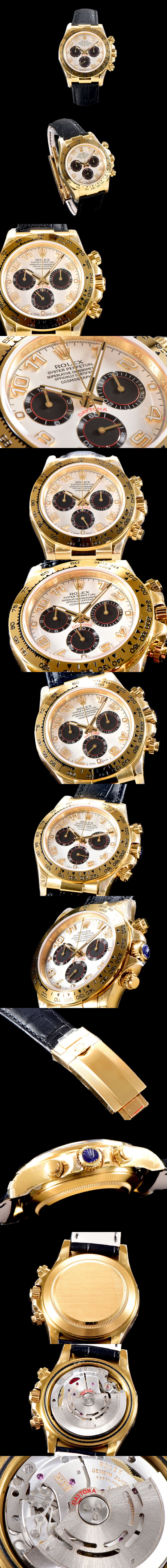 [ROLEX]로렉스 데이토나28 칼리버 116518