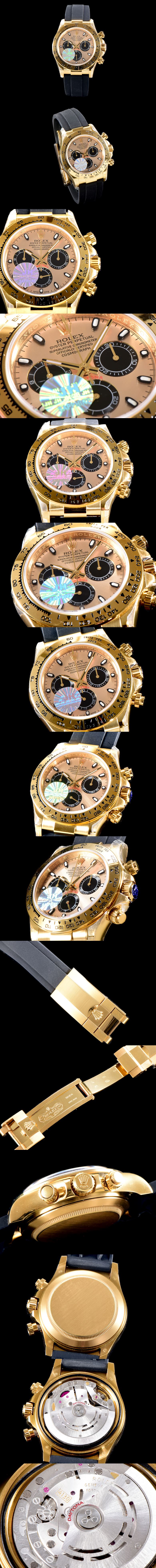 [ROLEX]로렉스 데이토나22 칼리버 m116508-0014