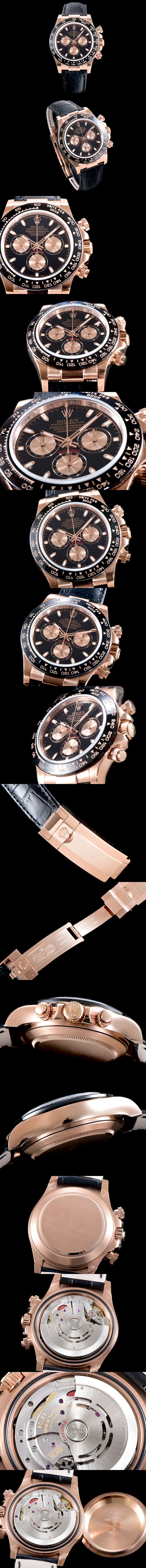 [ROLEX]로렉스 데이토나35 칼리버 M116515ln