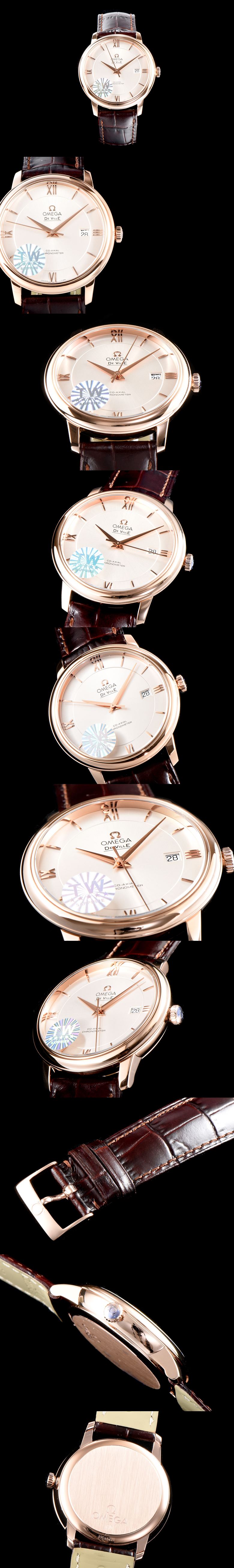 [OMEGA]오메가 드빌 프레스티지-36 424.53.40.20.02.001