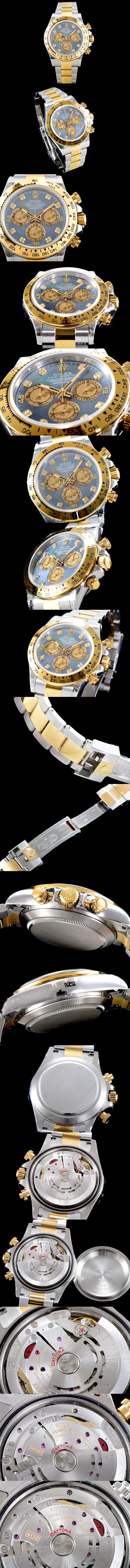 [ROLEX]로렉스 데이토나37 칼리버 M116503