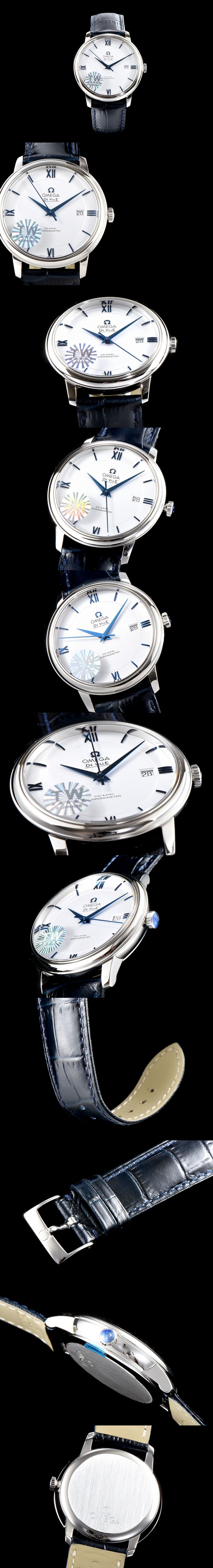 [OMEGA]오메가 드빌 프레스티지-40 424.53.40.20.04.001